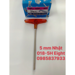 Lục giác chữ t Eight 018-5h