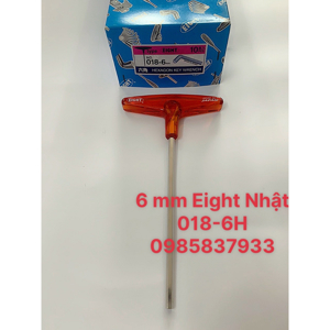 Lục giác chữ T Eight 018-6h