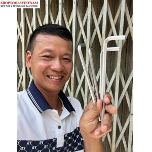 Lục giác đầu bằng Kingtony 112515MR