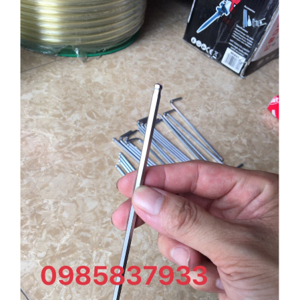 Lục giác nhật chữ L 4mm EIGHT TL-4
