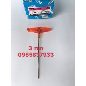 Lục giác tay cầm chữ T Eight 018-3
