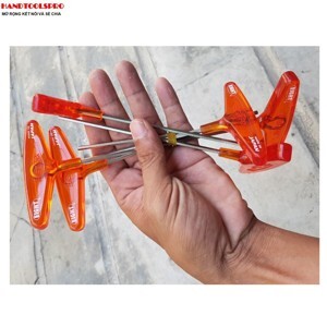 Lục giác tay cầm chữ T Eight 018-3