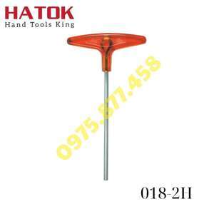 Lục giác tay cầm chữ T Eight 018-2