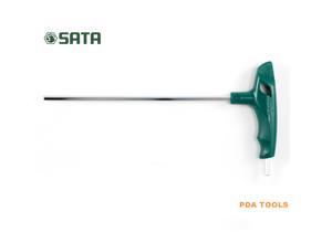 Lục giác tay cầm chữ T Sata 83306 2.5mm