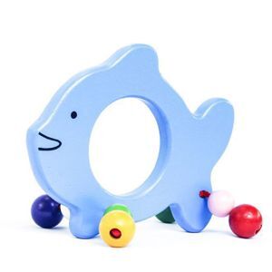 Lục lạc cá heo Winwintoys 65122