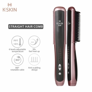 Lược điện đa năng K-Skin KD388A