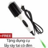 Lược điện uốn tóc đa năng NOVA NHC-8810