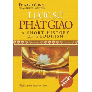 Lược Sử Phật Giáo ( Song Ngữ Anh - Việt)