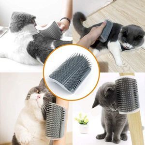 Lược tự chải lông làm đẹp cho mèo CATIT
