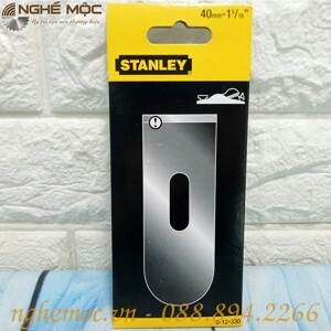 Lưỡi bào gỗ Stanley 12-330