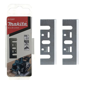 Lưỡi bào Makita D-72207 82x29x3.0mm