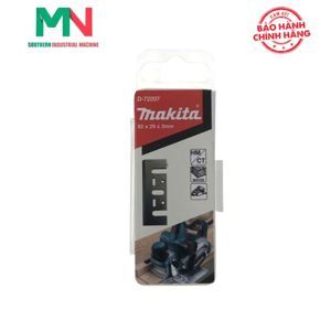 Lưỡi bào Makita D-72207 82x29x3.0mm