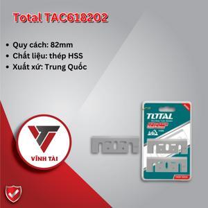Lưỡi bào Total TAC618202, 82mm