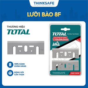 Lưỡi bào Total TAC618202, 82mm