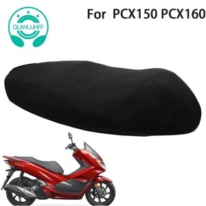 Lưới bọc yên xe máy