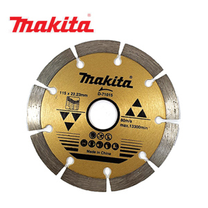 Lưỡi cắt bê tông Makita D-71015 (115mm)