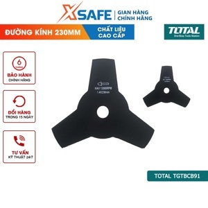 Lưỡi cắt bụi rậm Total TGTBCB91