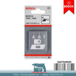 Lưỡi cắt cạnh cho máy GSC 2.8 Bosch 2607010025