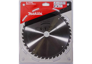 Lưỡi cắt đa năng 255mm 40 răng Makita B-10338