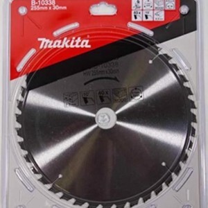 Lưỡi cắt đa năng 255mm 40 răng Makita B-10338