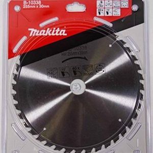 Lưỡi cắt đa năng 255mm 40 răng Makita B-10338