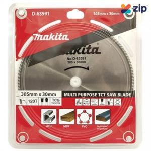 Lưỡi cắt đa năng 305mm 120 răng Makita D-63591