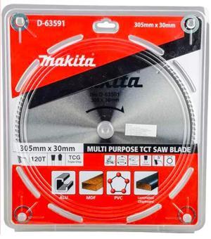 Lưỡi cắt đa năng 305mm 120 răng Makita D-63591