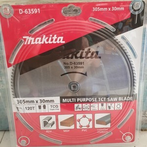 Lưỡi cắt đa năng 305mm 120 răng Makita D-63591