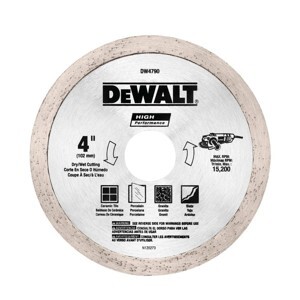 Lưỡi cắt đa năng DeWalt  DW4790