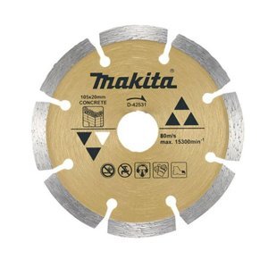 Lưỡi cắt gạch 100mm Makita D-42531