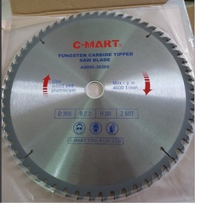 Lưỡi cắt gạch C-Mart A0086-30560