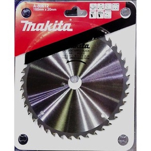 Lưỡi cắt gỗ 160mm 40 răng Makita A-80612