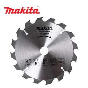 Lưỡi cắt gỗ 165mm 16 răng Makita D-09628