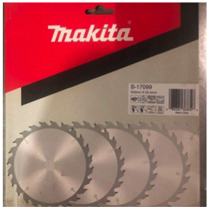 Lưỡi cắt gỗ 203mm 24 răng Makita B-17099