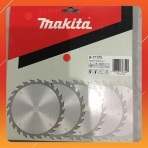 Lưỡi cắt gỗ 235mm 30 răng Makita B-17170