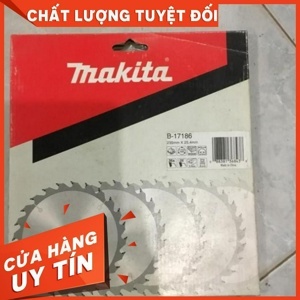 Lưỡi cắt gỗ 235mm 36 răng Makita B-17186