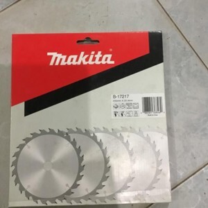 Lưỡi cắt gỗ 235mm 60 răng Makita B-17217