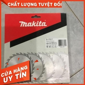 Lưỡi cắt gỗ 235mm 60 răng Makita B-17217