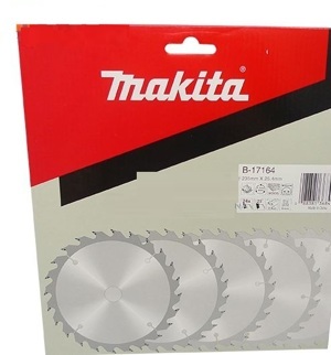 Lưỡi cắt gỗ 235mm Makita B-17164