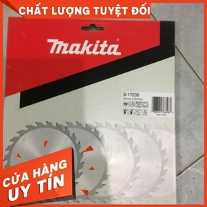 Lưỡi cắt gỗ 255mm 24 răng Makita B-17239