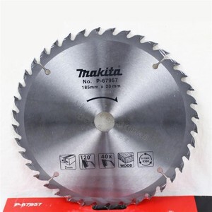 Lưỡi cắt gỗ 40 răng Makita P-67957 - 185 x 20 x 40T