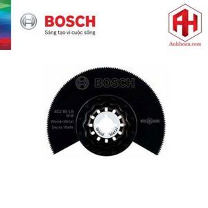 Lưỡi cắt gỗ, kim loại 85mm Bosch 2608661636