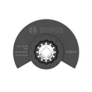 Lưỡi cắt gỗ, kim loại 85mm Bosch 2608661636