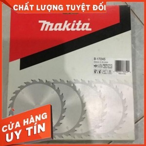 Lưỡi cắt gỗ Makita B-17245