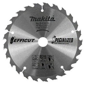 Lưỡi cắt gỗ Makita B-63018 (165mm)