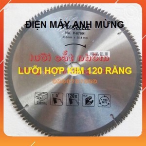 Lưỡi cắt gỗ Makita P-67991 255mm x 25.4mm