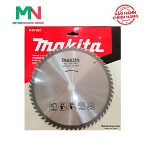 Lưỡi cắt gỗ Makita P-67991 255mm x 25.4mm