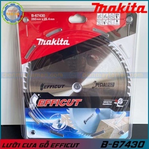 Lưỡi cắt hợp kim 260mm Makita B-67430