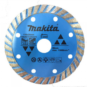 Lưỡi cắt kim cương 110mm Makita D-42628