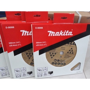 Lưỡi cắt kim cương 350mm Makita D-56998